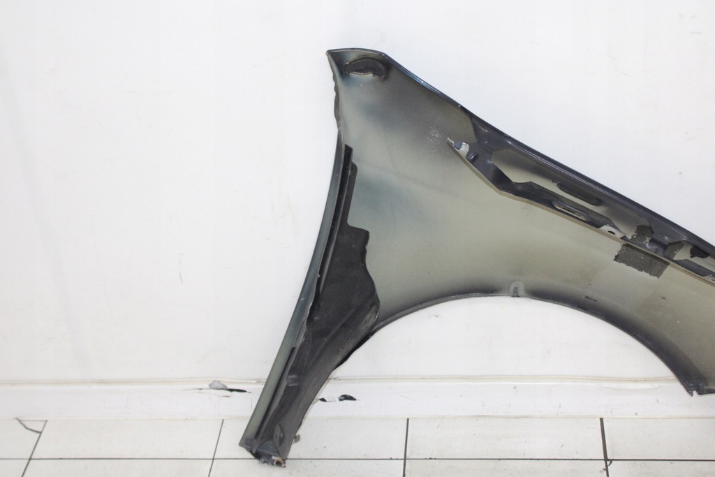 фото №11, Крыло левый перед передний volkswagen vw jetta v 2005r- lc5f - код лакокрасочного покрытия