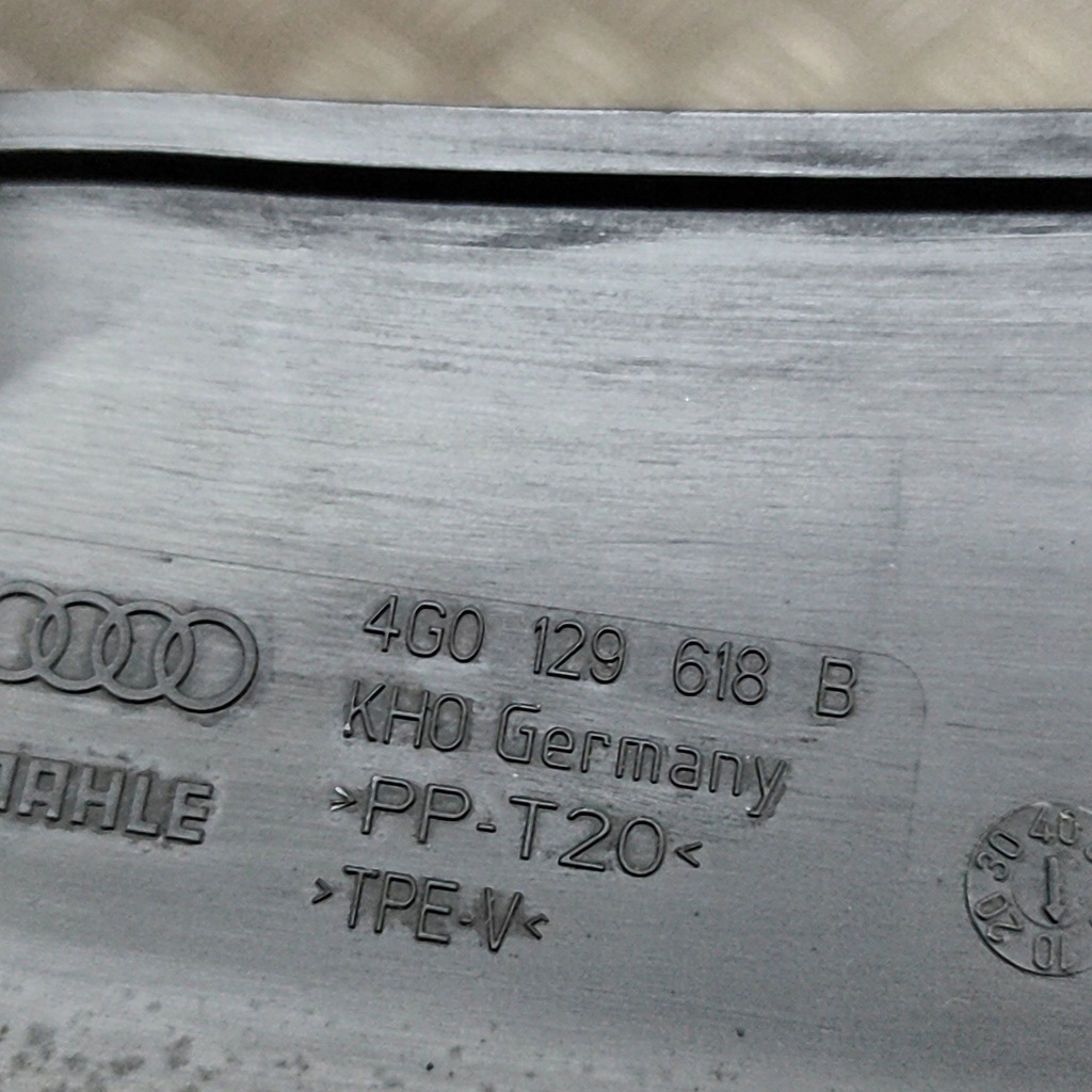 фото №6, Audi a6 s6 c7 4g 2017 частина труби впуску повітря