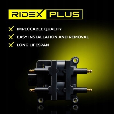 Котушка запалювання до opel agila b h08 , fiat sedi Оригінал