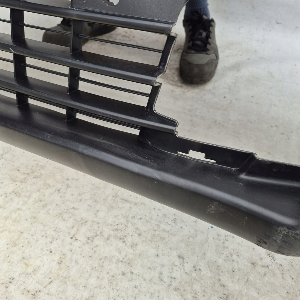 фото №10, Opel vivaro c 19-23 бампер перед передний pdc