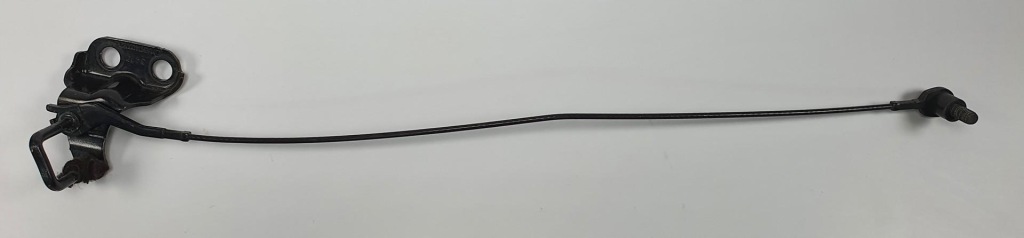 фото №1, Замок засувка кришки задня лівий smart fortwo ii 451 a4517400032