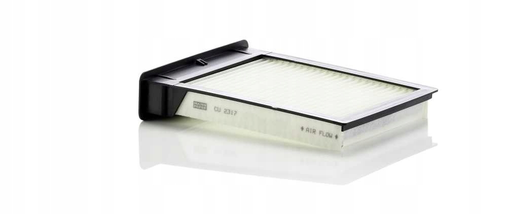 фото №1, Mann-filter cu 2317 фильтр, вентиляция пространство пассажирский