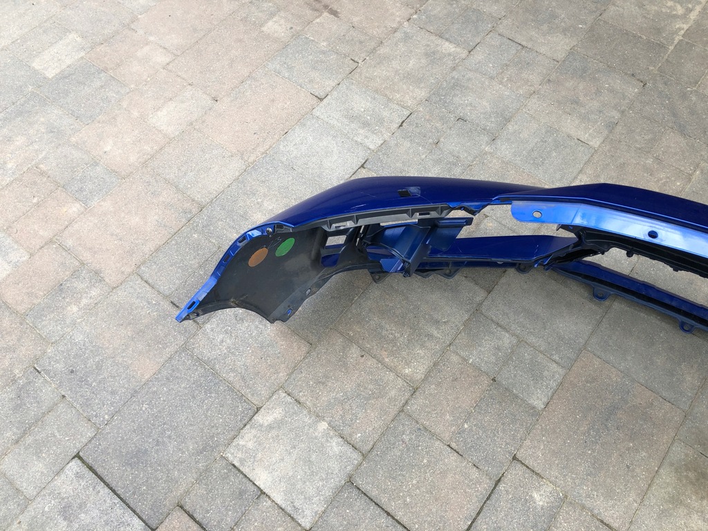 фото №7, Honda civic x type r бампер перед