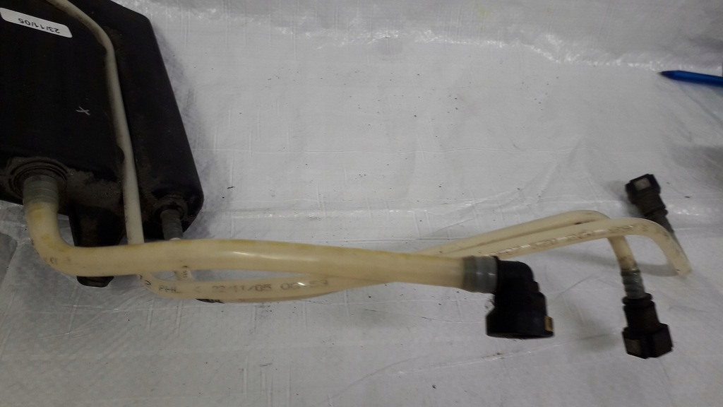 фото №11, Провода топливные vw fox 05 1.2 5z0201147 5z0201991d 5z0201997 5z0201931g