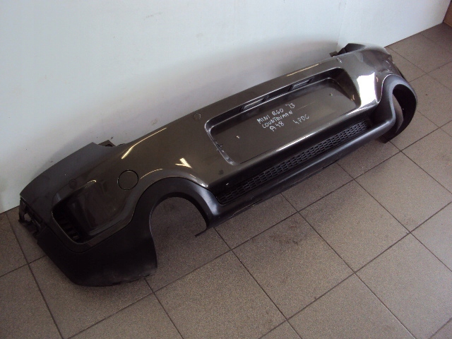 фото №1, Бампер задній задня pdc mini countryman s sd r60 a48