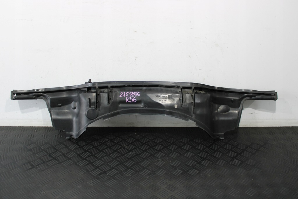 фото №1, Жабо нижні перегородка mini cooper r56 2755866