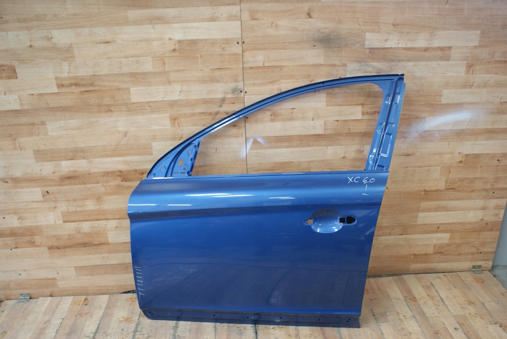 фото №1, Volvo xc60 i 08-16 двері ліва перед передні оригінал