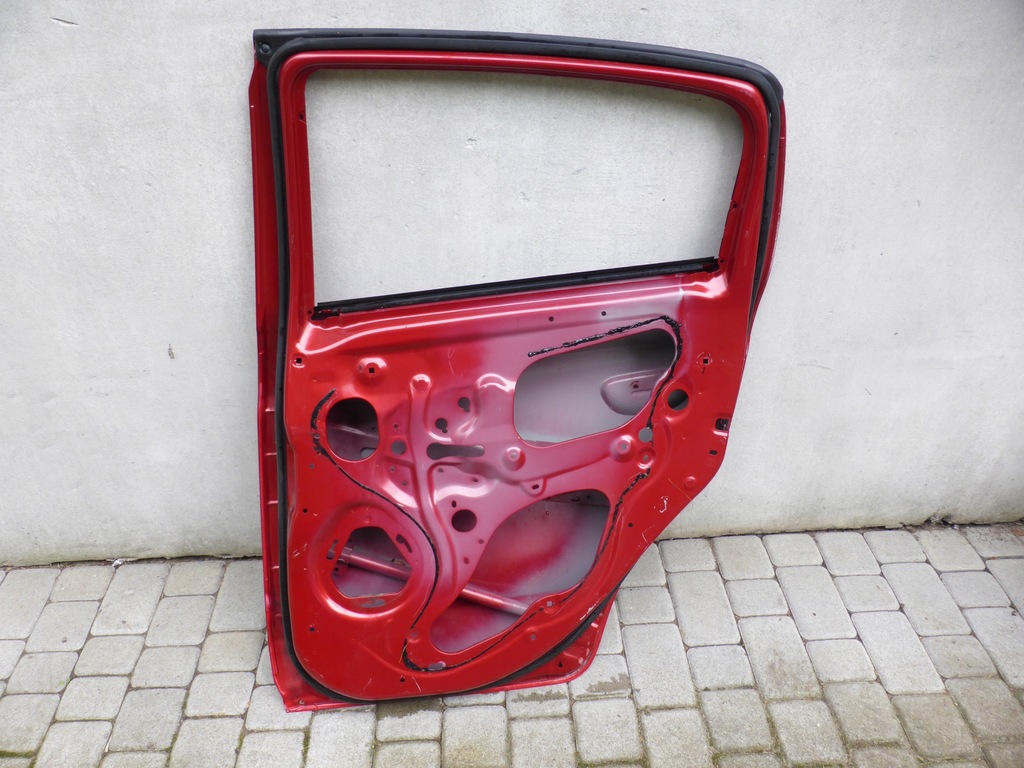 фото №8, Space star ii двері задня задні праве poznań