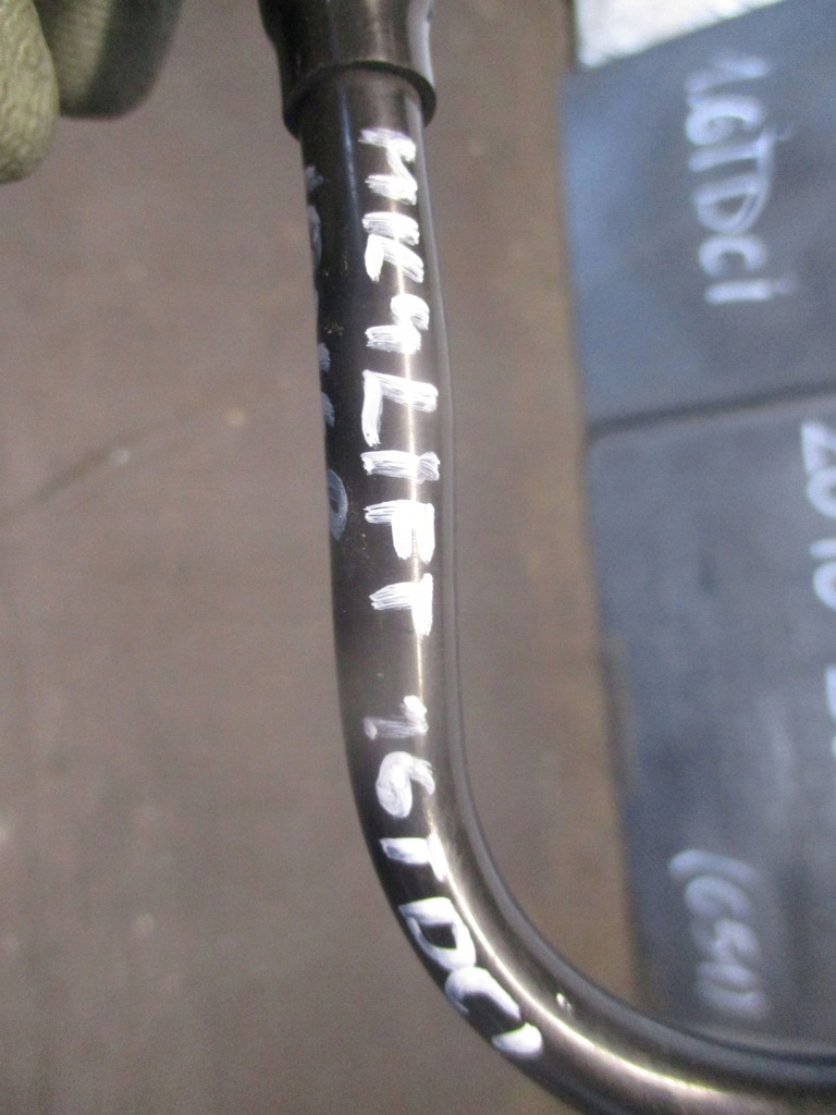 фото №3, Шланг трубка пального ford mondeo mk4 10-14r.