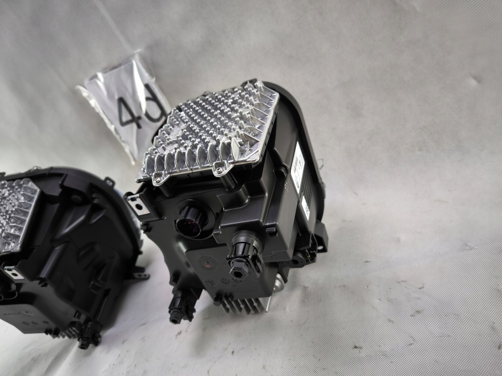 фото №11, Jeep renegade full led лівий правий фара лампа 52225947 52225950