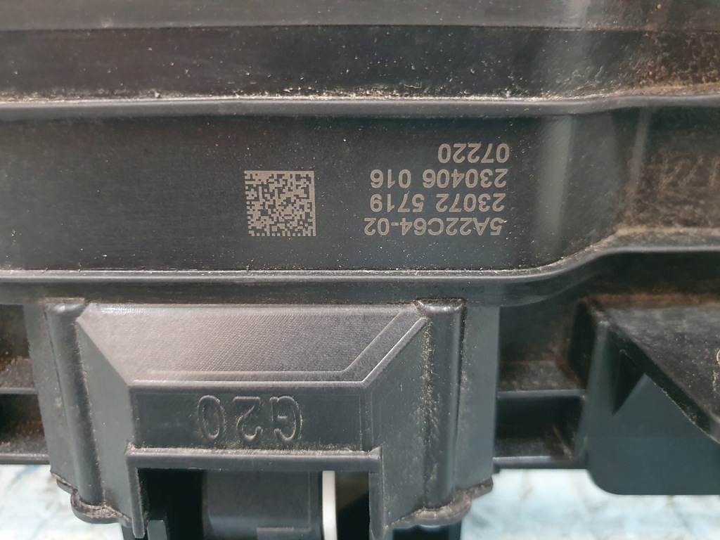 фото №8, Повітропровід впуск повітря bmw 3 g20 g21 перед