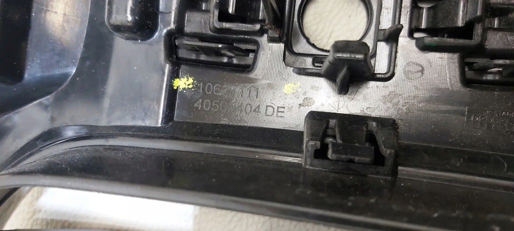 фото №8, Решітка радіатора решітка радіатора решітка радіатора радіатора bmw x3 g01 10627111