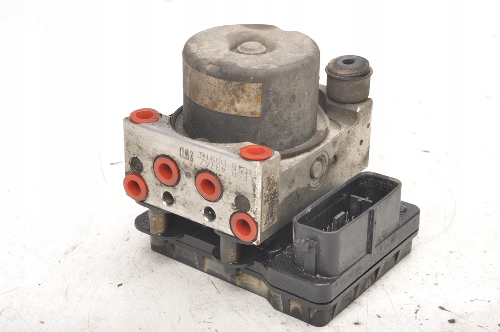 фото №1, Mazda mpv ii lift насос abs le58437az