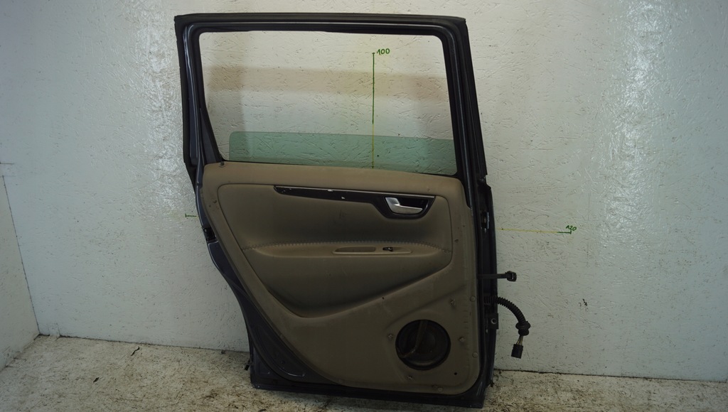 фото №15, Дверь левый задняя volvo xc70 i
