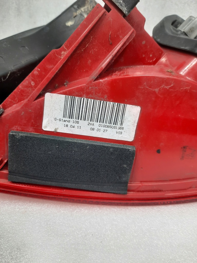 Audi a4 b8 8k 08-11 седан фара led задний задняя левая Недорого