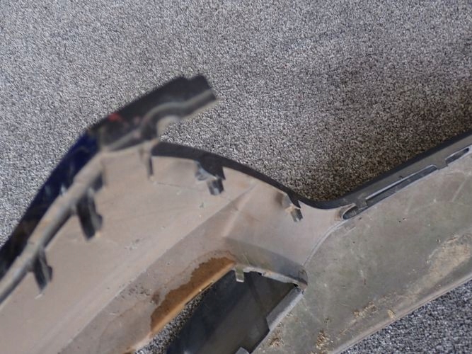 фото №14, Audi rs4 a4 b8 8k0 бампер передній перед