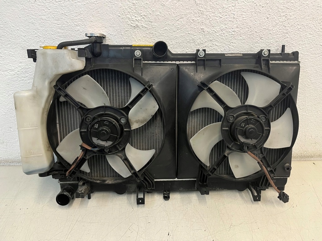 фото №6, Вентилятор радіатор subaru impreza iii gh 09r