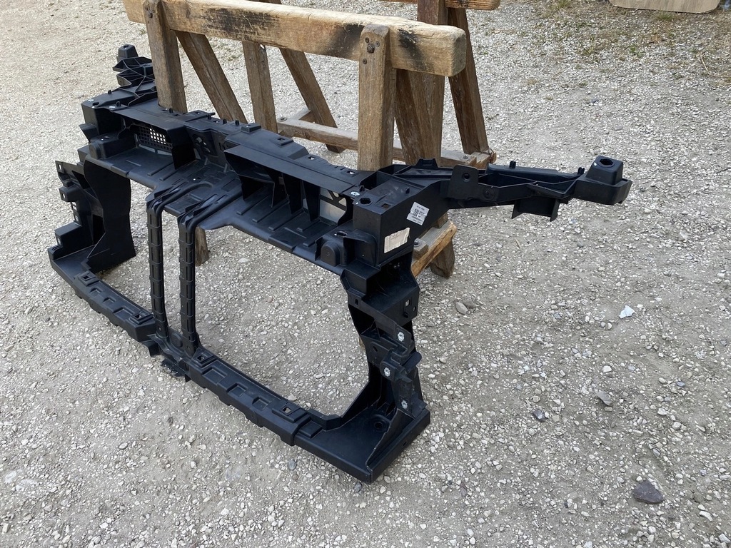 фото №4, Pas передній renault master iv 2024- 625005279r