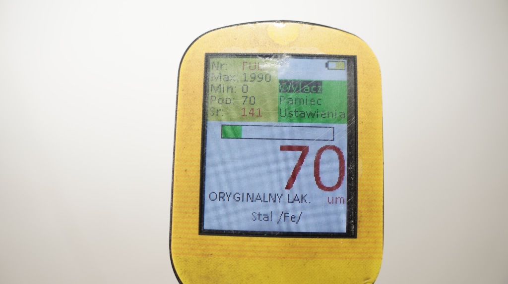 фото №5, Дверь левый задняя mini cooper f55 13-20r b22