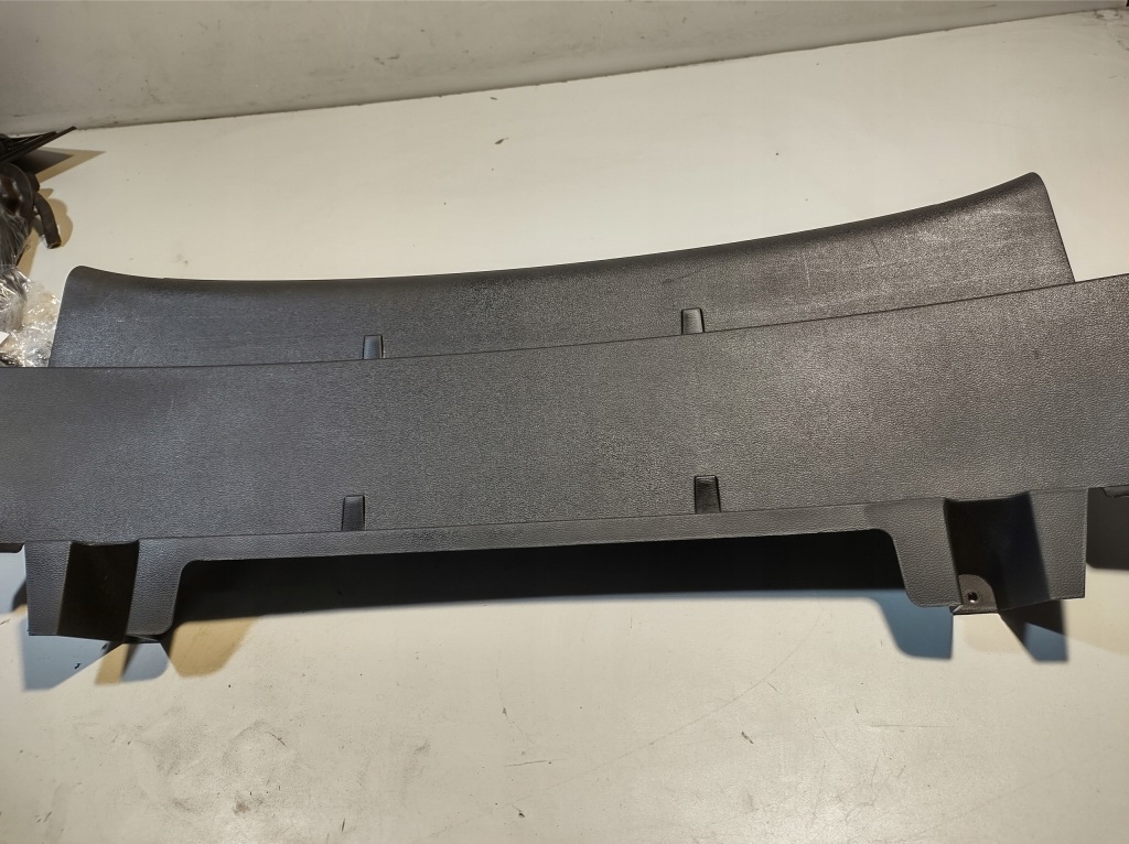 Купить Mg zs защита порог багажника 10230145