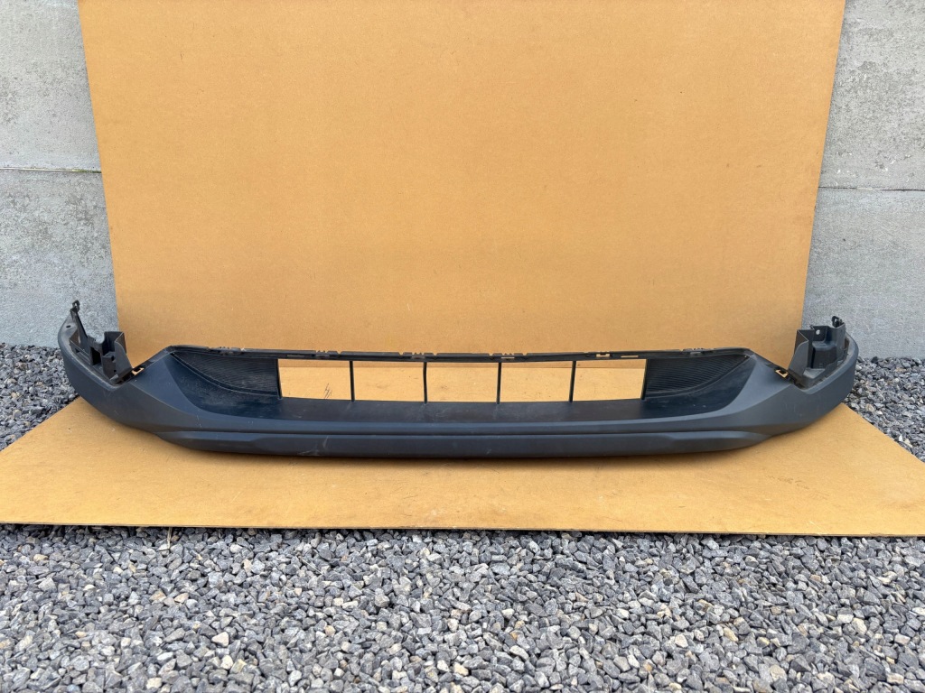 фото №1, Mazda cx-5 ii lift 22- накладка бампера перед