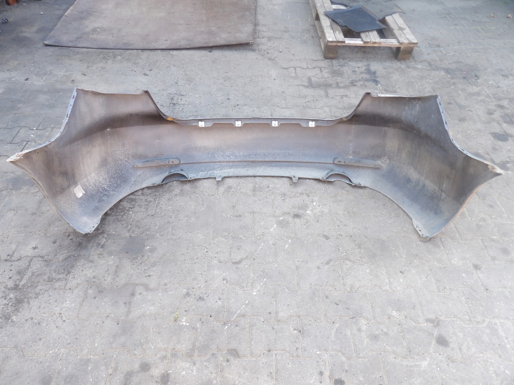 фото №7, Mazda 6 i бампер задня sedan lift