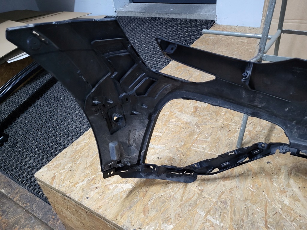 фото №14, Renault arkana rs rs-line бампер передній перед 6 x pdc