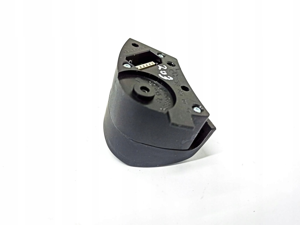 фото №8, Mercedes-benz c w203 2004 панели управление, переключатели