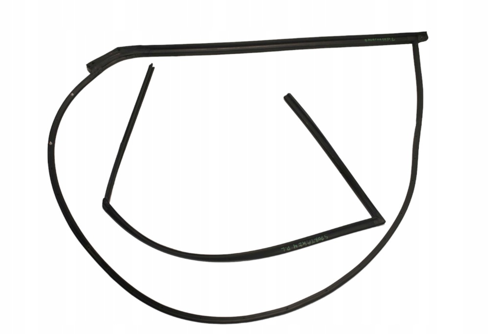 фото №1, Kia sportage iv 4 набор прокладка дверной передних левых