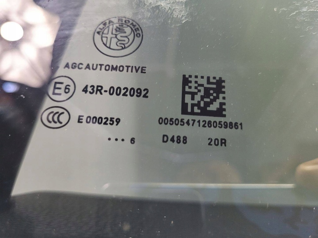 фото №9, Двері задня ліва сторона alfa romeo giulia 952 2017