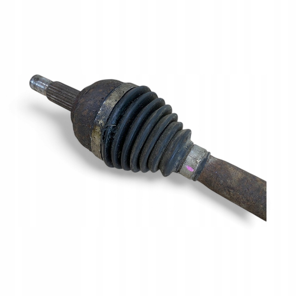 фото №3, Привідний вал права перед renault twingo ii 1.2 механічна коробка передач автоматична коробка передач