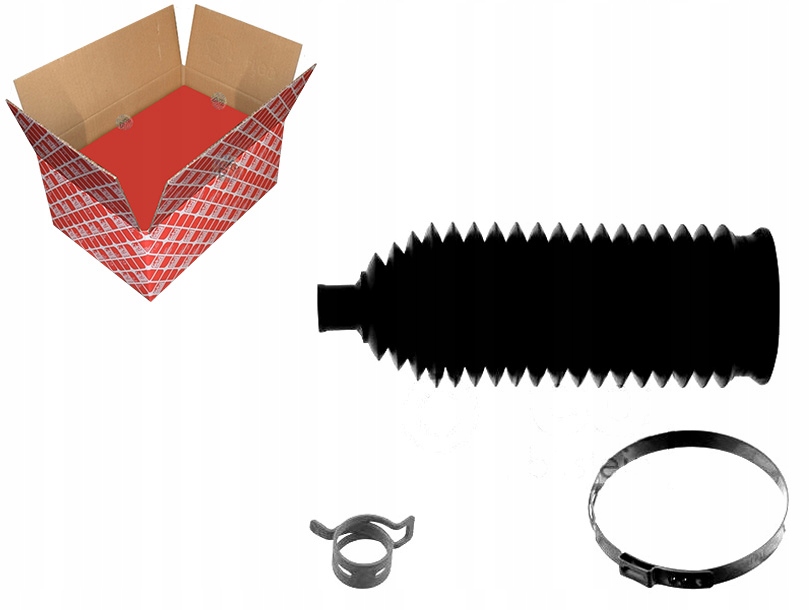 фото №1, Захист редуктор поворот. citroen c2 c3 febi bilstei