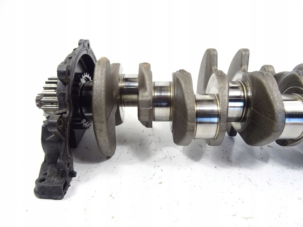 Vw golf vii 2.0 tdi 04l v160 wał коленчатый dfg dtg 2013-2019 Цена