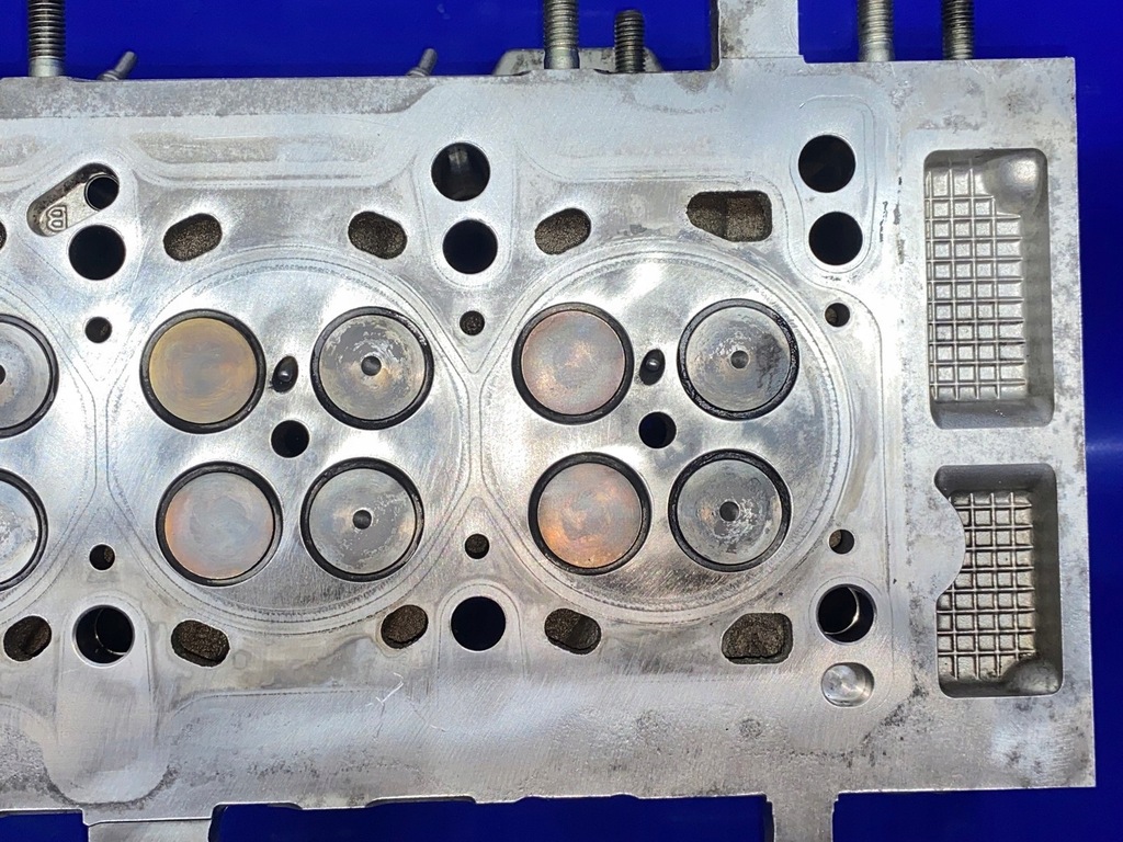 фото №9, Головка двигуна punto evo alfa romeo 1.3 m-jet 199b4000 55206388