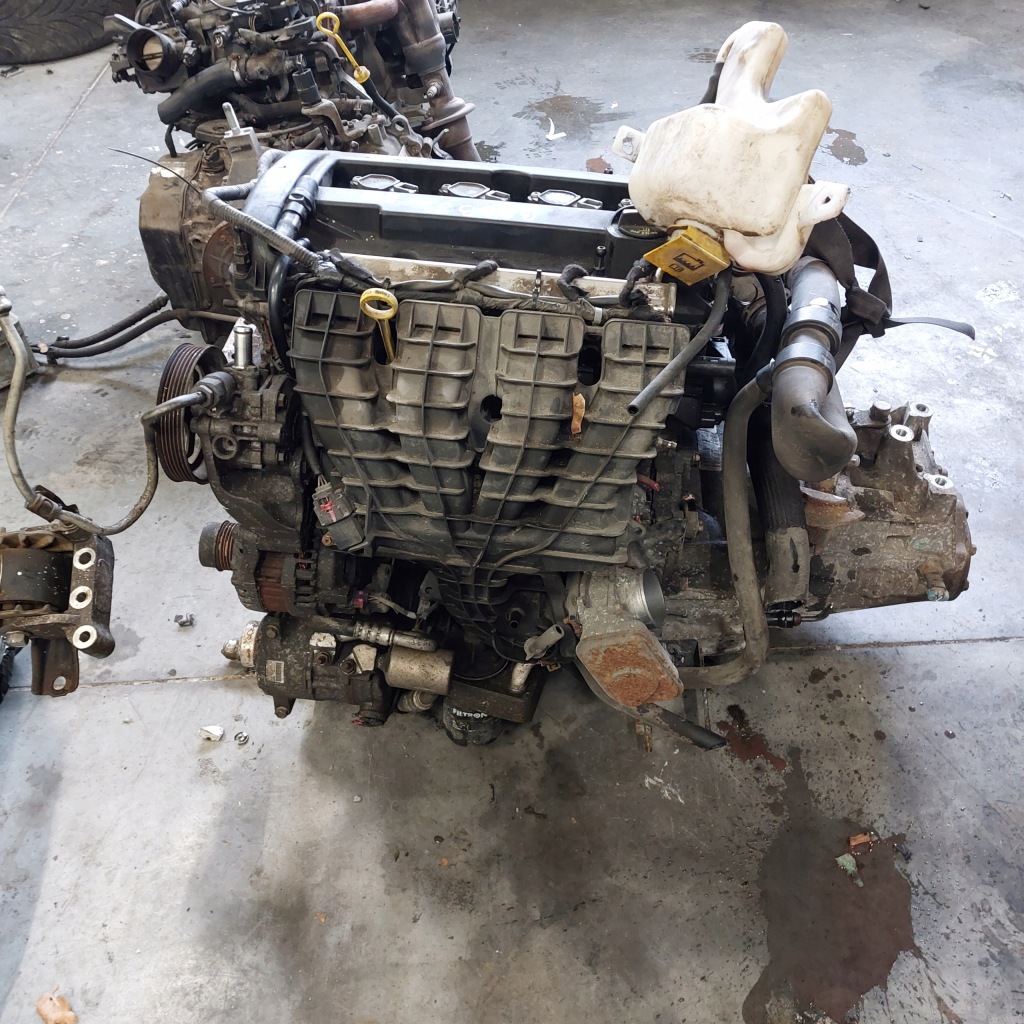 Jeep compas 2,0b 156km двигун голий стійку  bbbb8j Ціна