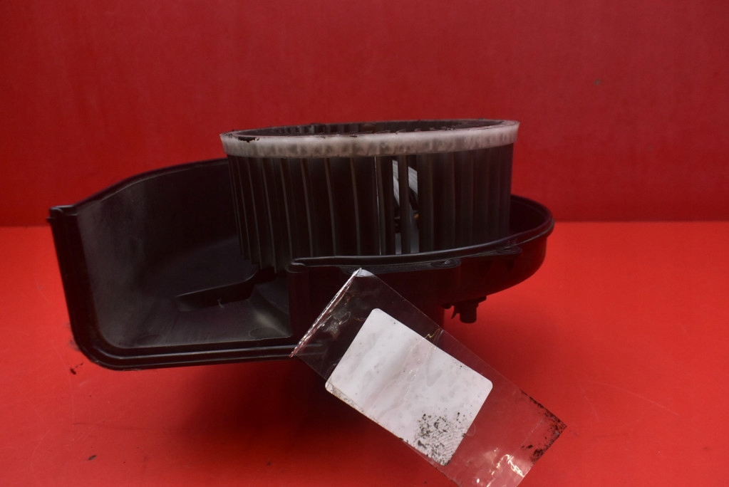 фото №6, Повітродувка вентилятор обдув eu 6r1819015 skoda fabia 3 iii 14-18