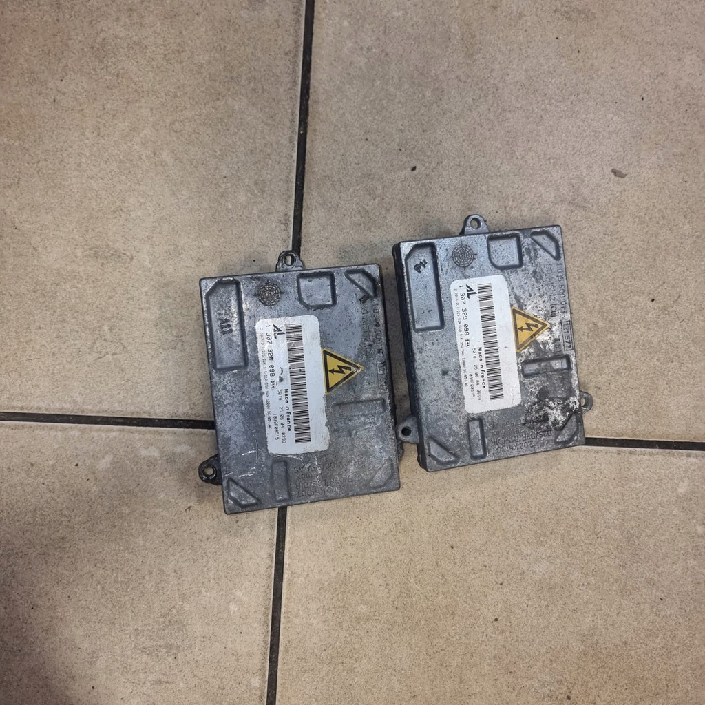 фото №1, Перетворювач ксенон volvo v50 1307320098