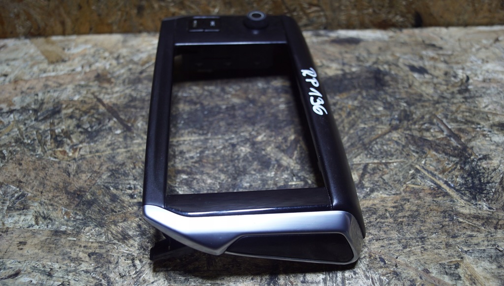 фото №6, Рамка радио peugeot 208 2008 i 9673861377