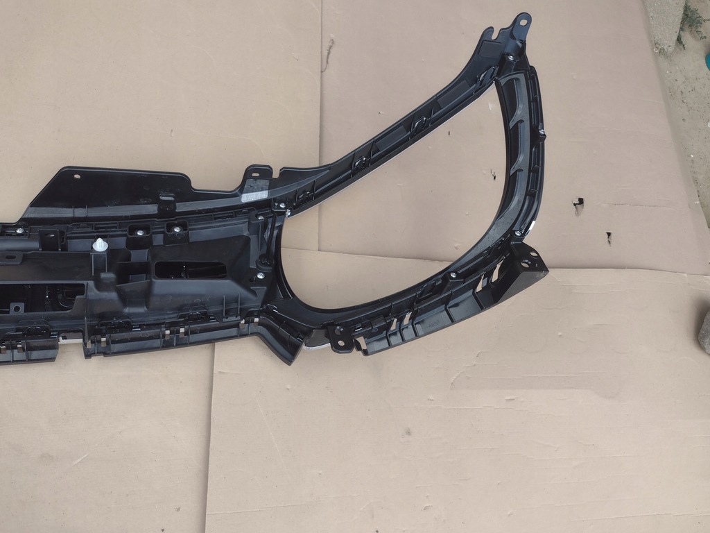 фото №10, Suzuki ignis 20r . решітка радіатора решітка радіатора idealny