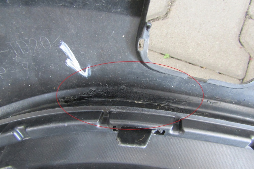 фото №11, Бампер перед передний toyota highlander iv 19-22