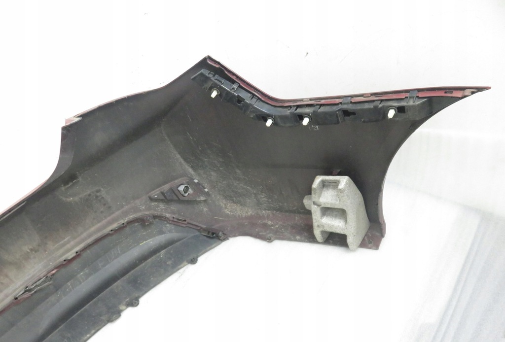 фото №6, Бампер задняя hyundai sonata vi tr2 venetian red