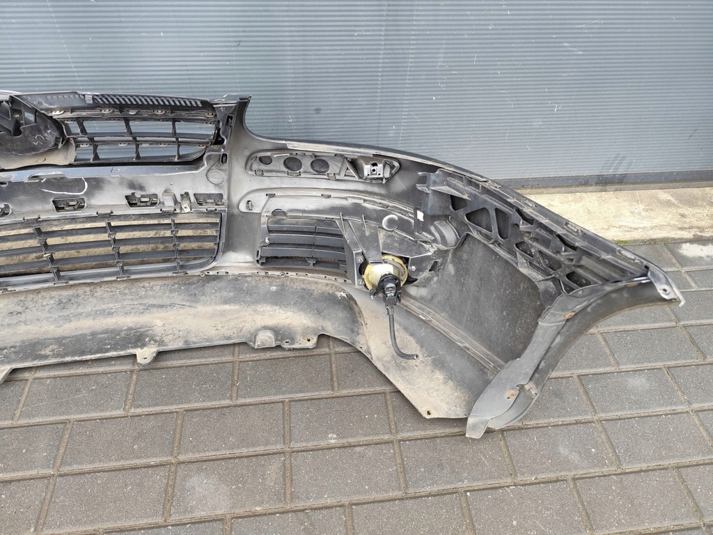 фото №7, Volkswagen vw jetta golf v kombi - бампер перед