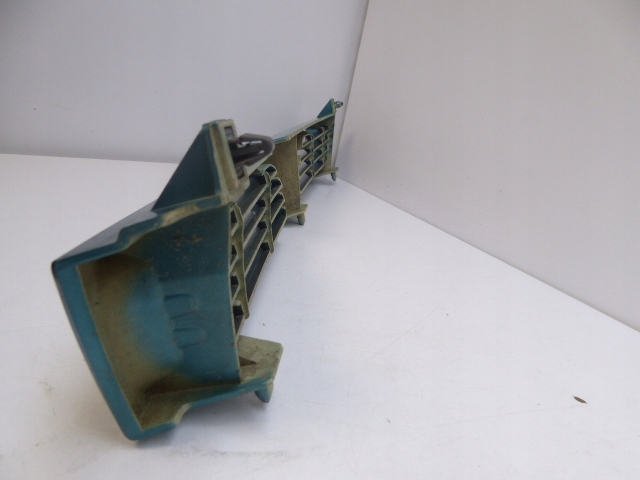 фото №9, Nissan sunny iii n14 решётка радиатора решётка радиатора hb 3d