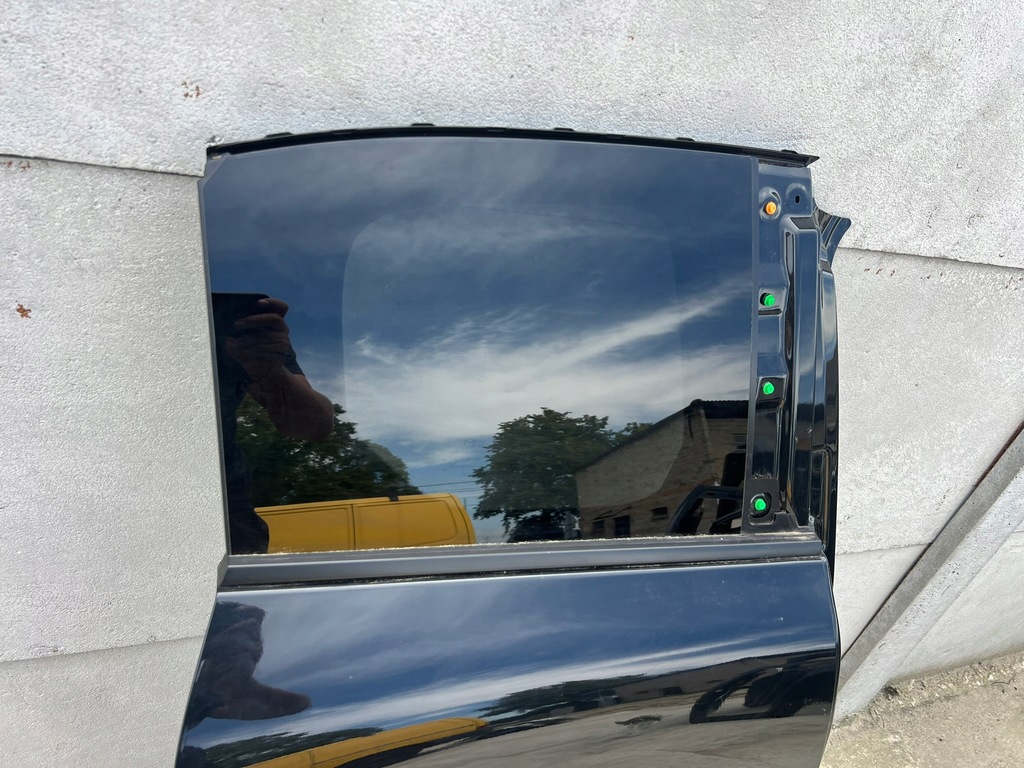 фото №8, Дверь mazda mx30 mx-30 задняя правый задние правое