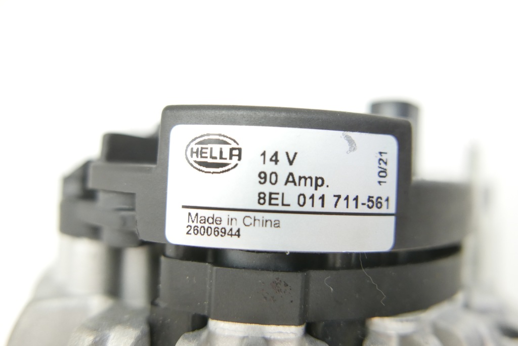 Генератор vw lt 28-35 28-46 t4 038903018 hella Цена