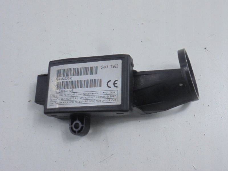 фото №6, Chrysler 300m модуль петля иммобилайзер p04602226ae