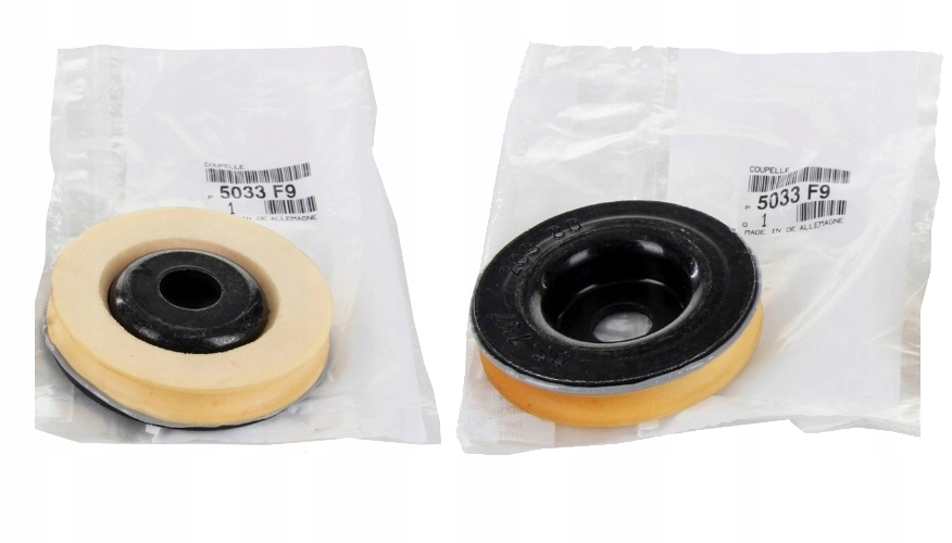 фото №9, Подушка амортизатора peugeot 3008/ds5 5033f9 2szt