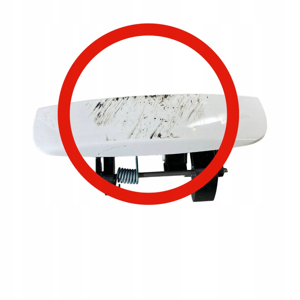 фото №7, Dodge charger 2022 ліва сторона ручка зовнішнє