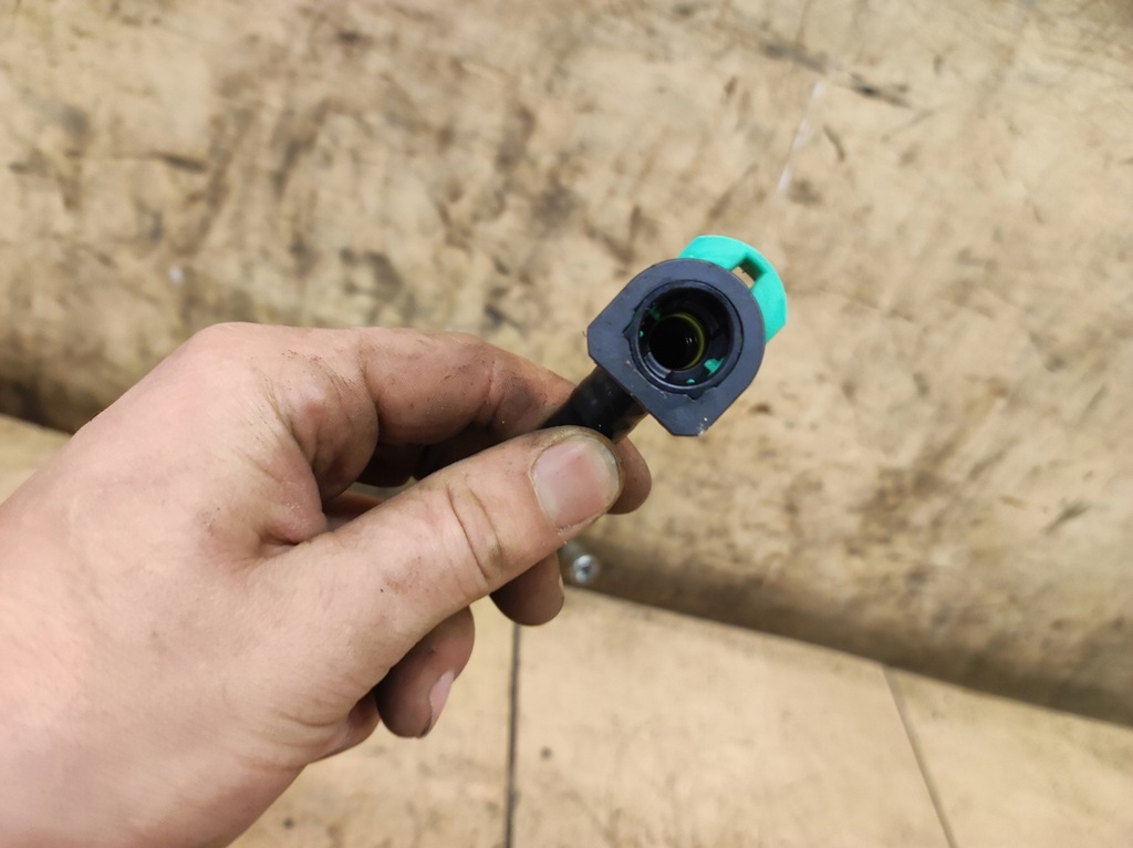 фото №10, Wąż трубка шланг топлива explorer vi 6 3.0b hybrid