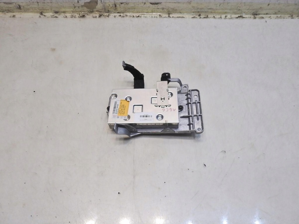 фото №7, Модуль блок управления навигации audi a6 c6 4f0910729qx